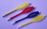Plastic Pencil&Card Clip Golf Pencil&Plastic Golf Pencils&Golf Clip&Score Pencil